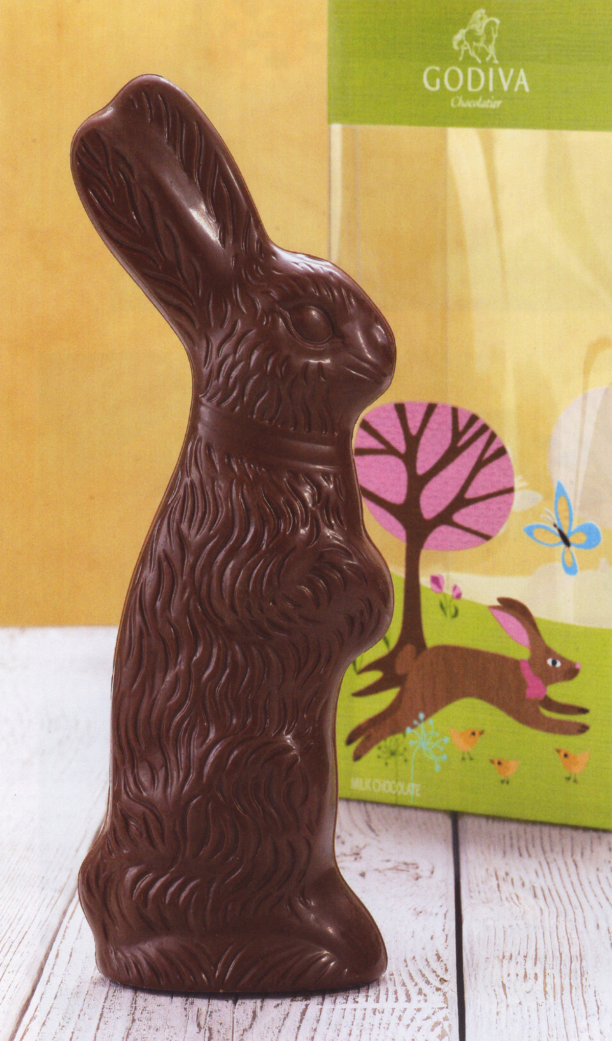 Godiva Spring and Easter Packaging Lisa DeJohn